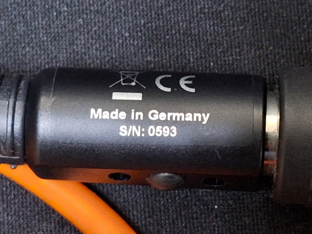 PMK PHT 312-RO Passive Probe 350MHz (as-is) [e1203773738]
