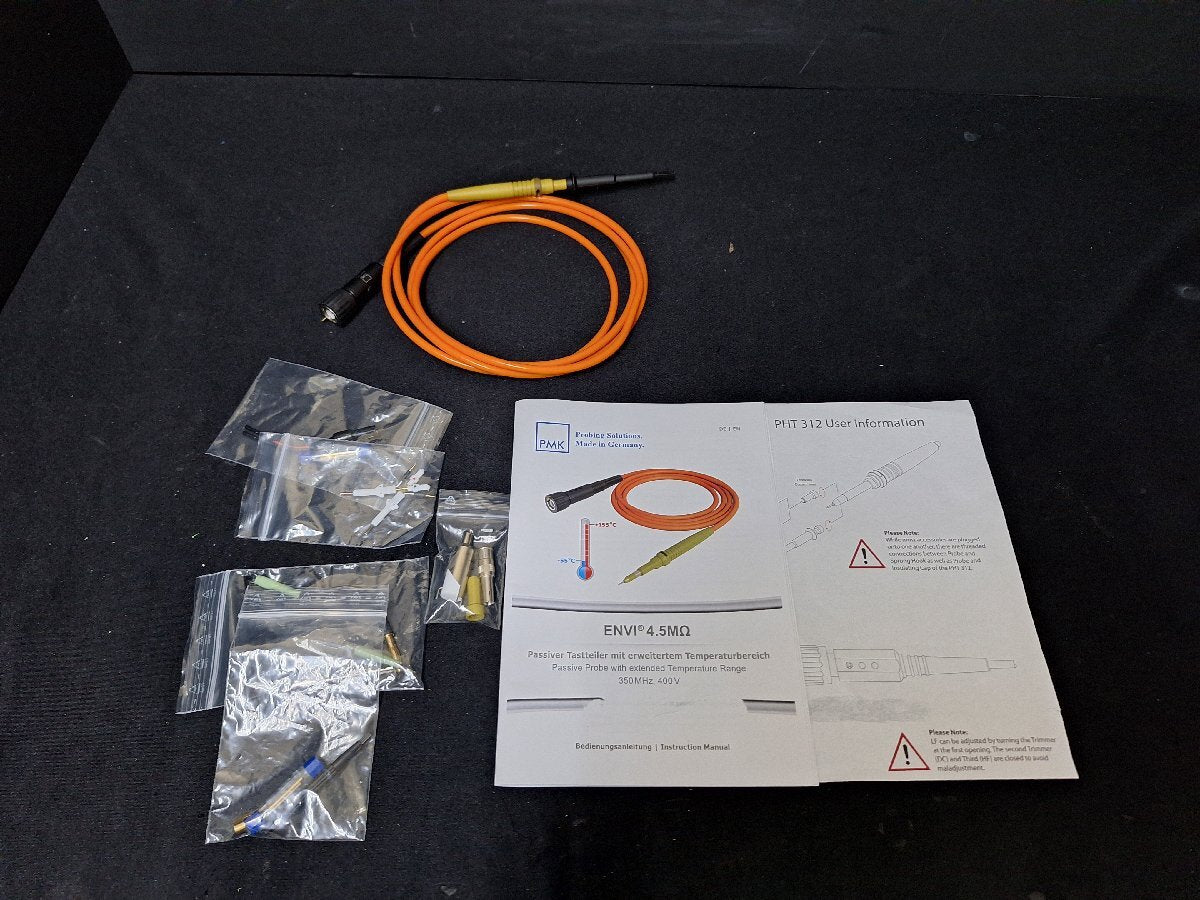PMK PHT 312-RO Passive Probe 350MHz (as-is) [e1203773738]