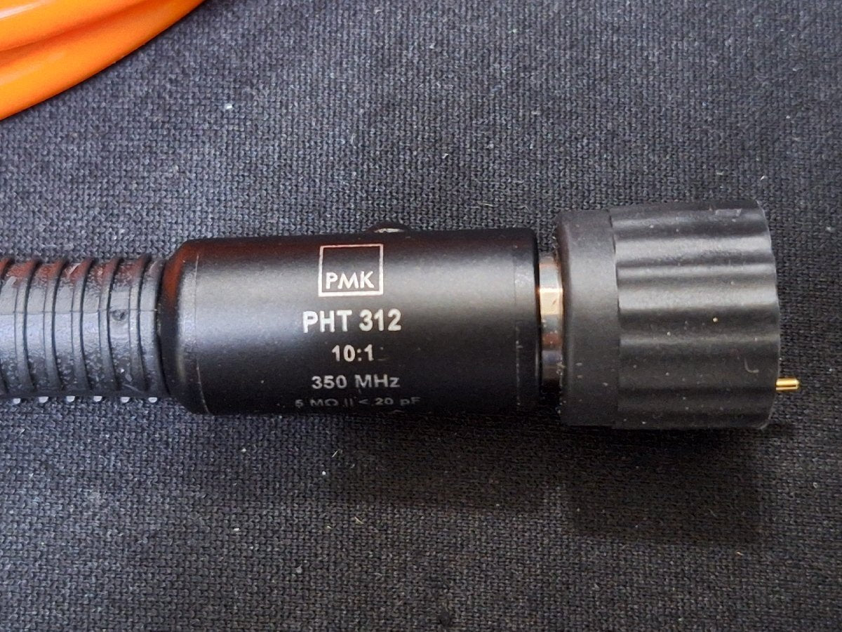 PMK PHT 312-RO Passive Probe 350MHz (as-is) [e1203773738]