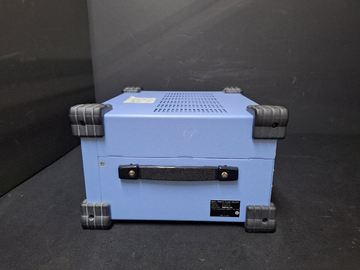RION SA-02M Multi-channel Analysis Processor 16ch 40kHz Signal Analyzer [q1203772939]