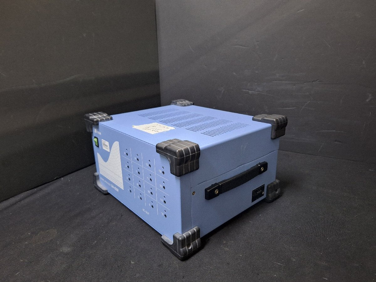 RION SA-02M Multi-channel Analysis Processor 16ch 40kHz Signal Analyzer [q1203772939]