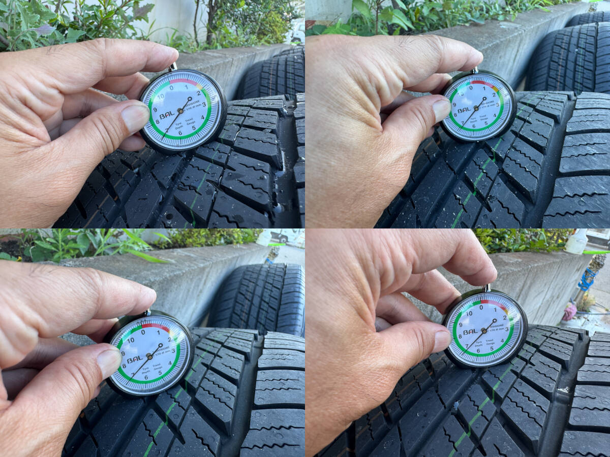 Baliyama RAYS GL-57TRANS-X Lights Dunlop Grandtrek 265/65R18 PCD 139.7 6 Holes [o1203816763]