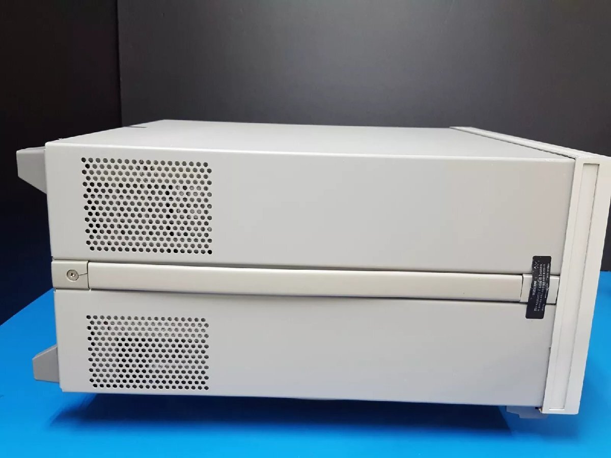 Keysight E5071C Network Analyzer 100kHz-4.5GHz [u1203856081]