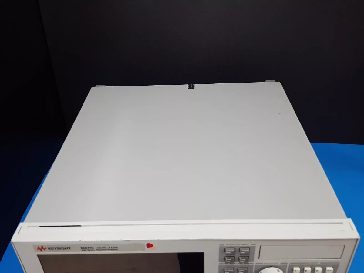 Keysight E5071C Network Analyzer 100kHz-4.5GHz [u1203856081]