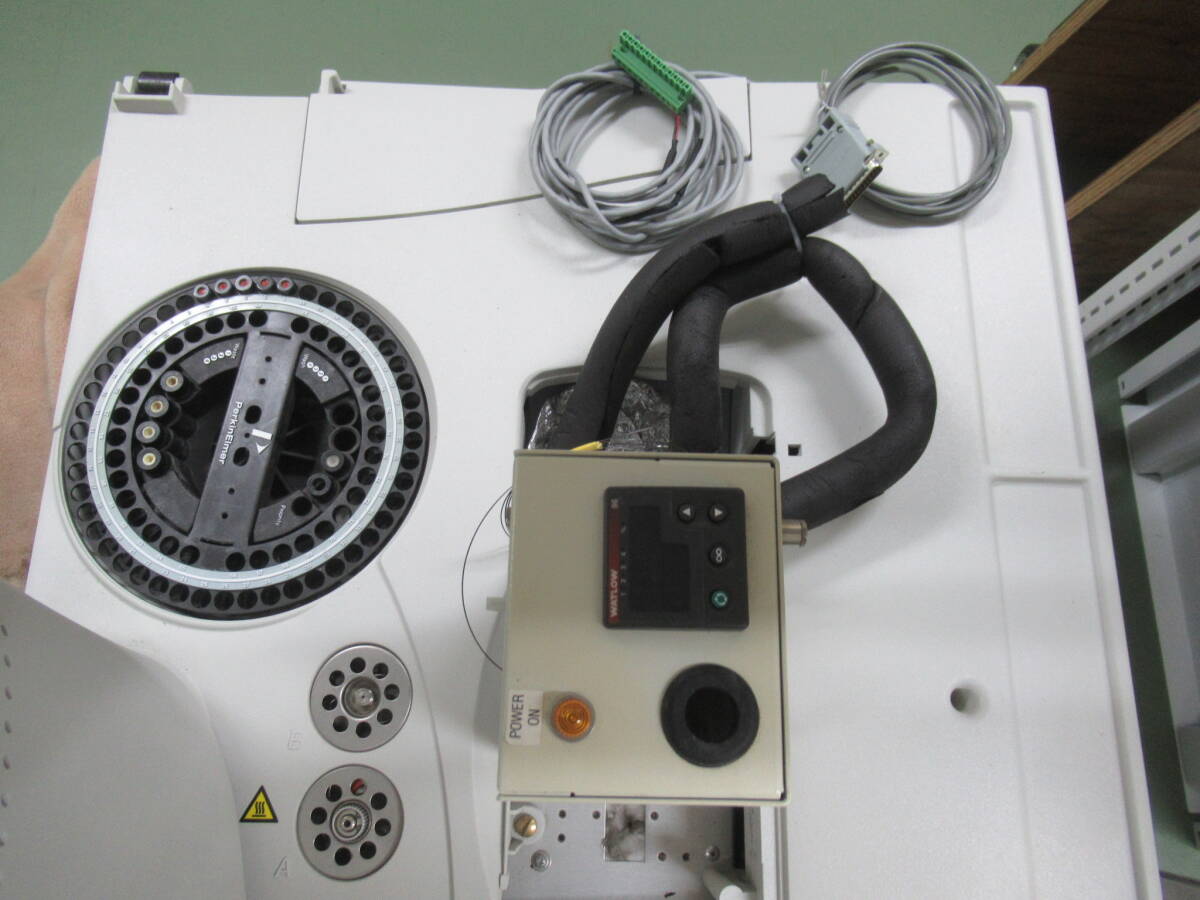 PerkinElmer Clarus500 GC-MS [h1203856597]