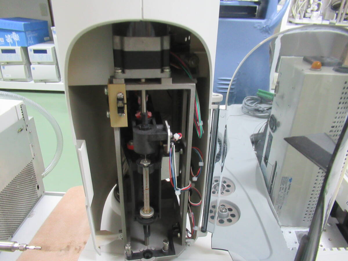 PerkinElmer Clarus500 GC-MS [h1203856597]