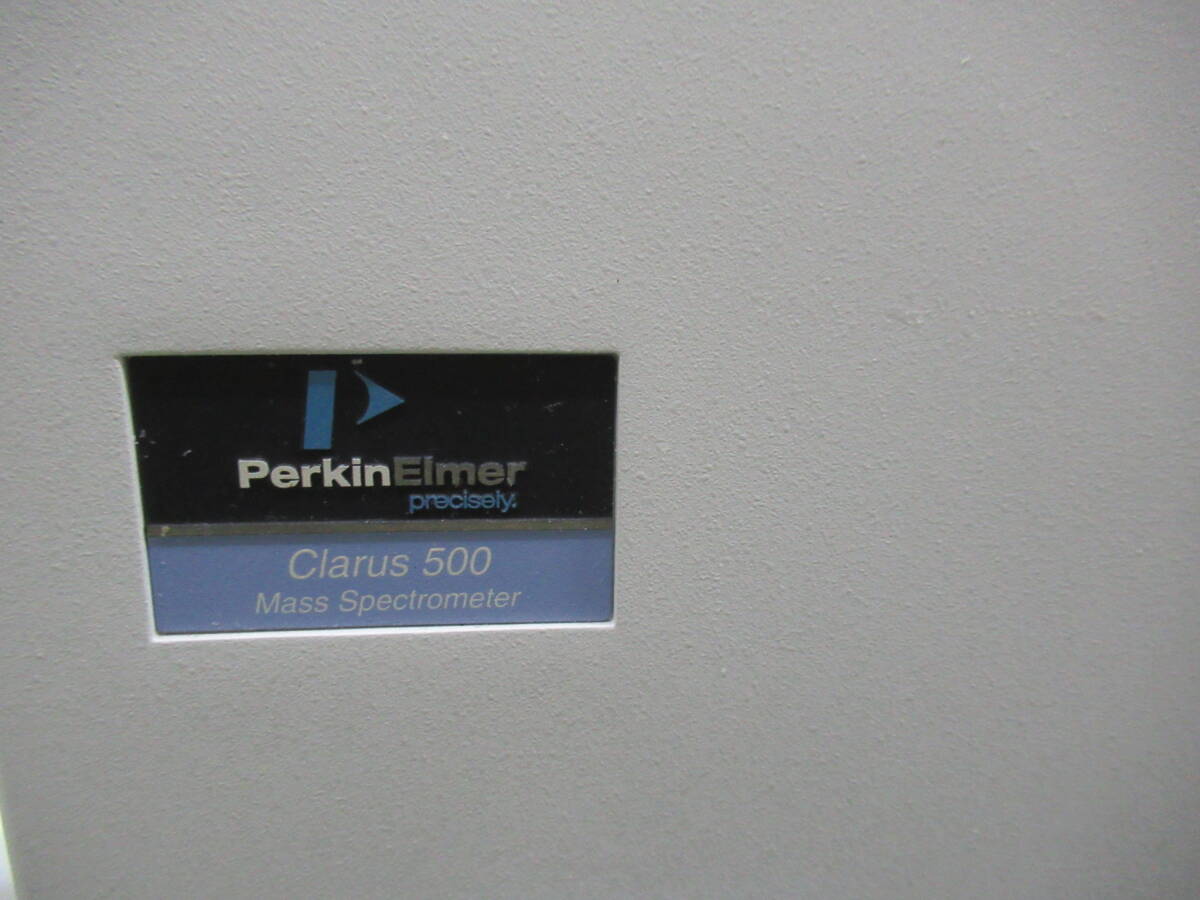 PerkinElmer Clarus500 GC-MS [h1203856597]
