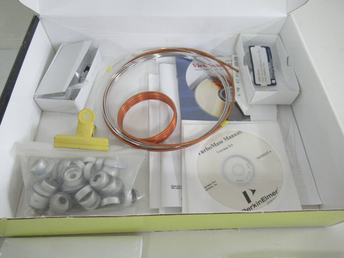 PerkinElmer Clarus500 GC-MS [h1203856597]