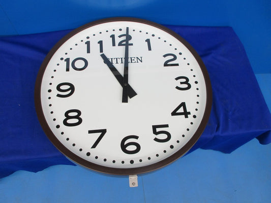 GPS Satellite Wave Outdoor Wall Clock SX-700F [m1203883362]
