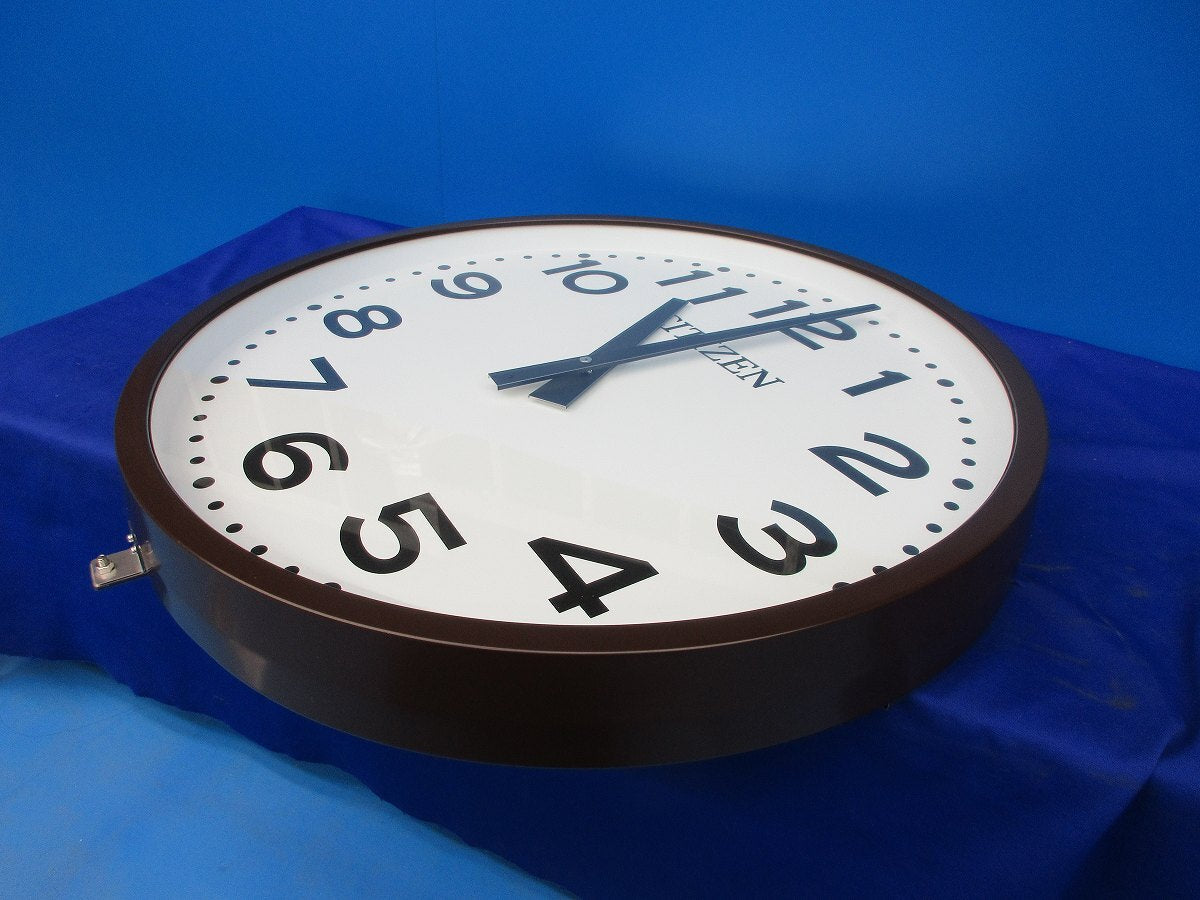 GPS Satellite Outdoor Wall Clock SX-700F [m1203883362]
