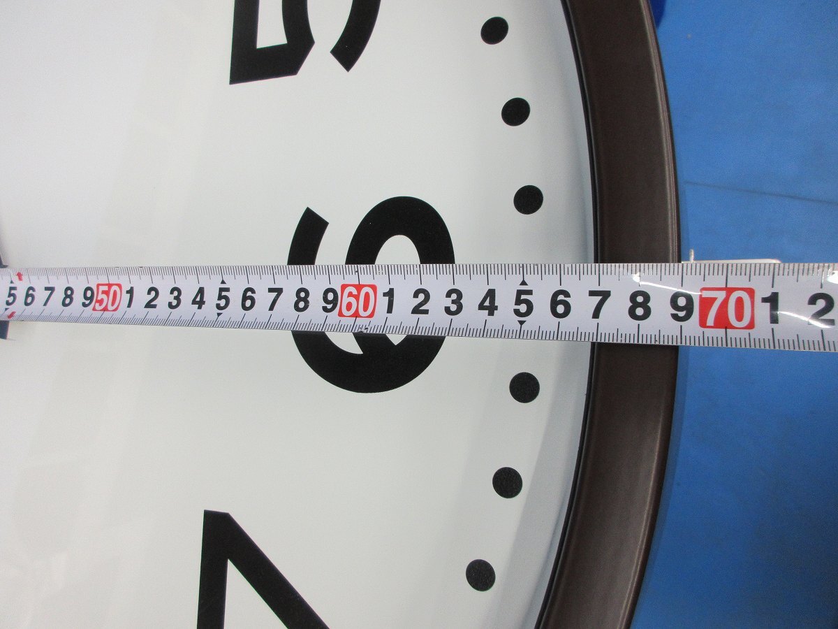 GPS Satellite Outdoor Wall Clock SX-700F [m1203883362]