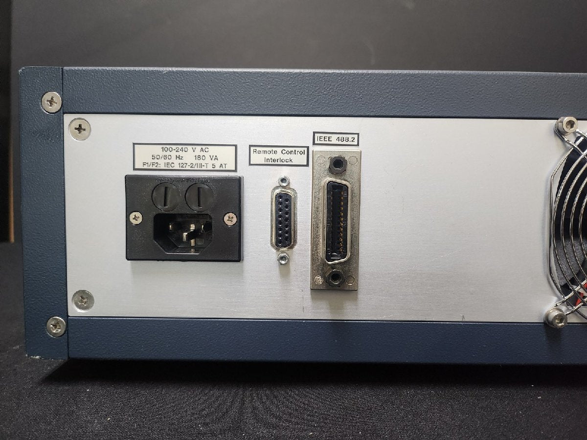 Bonn BSA1515-25 RF Power Amplifier 150kHz-150MHz 25W [l1203889169]