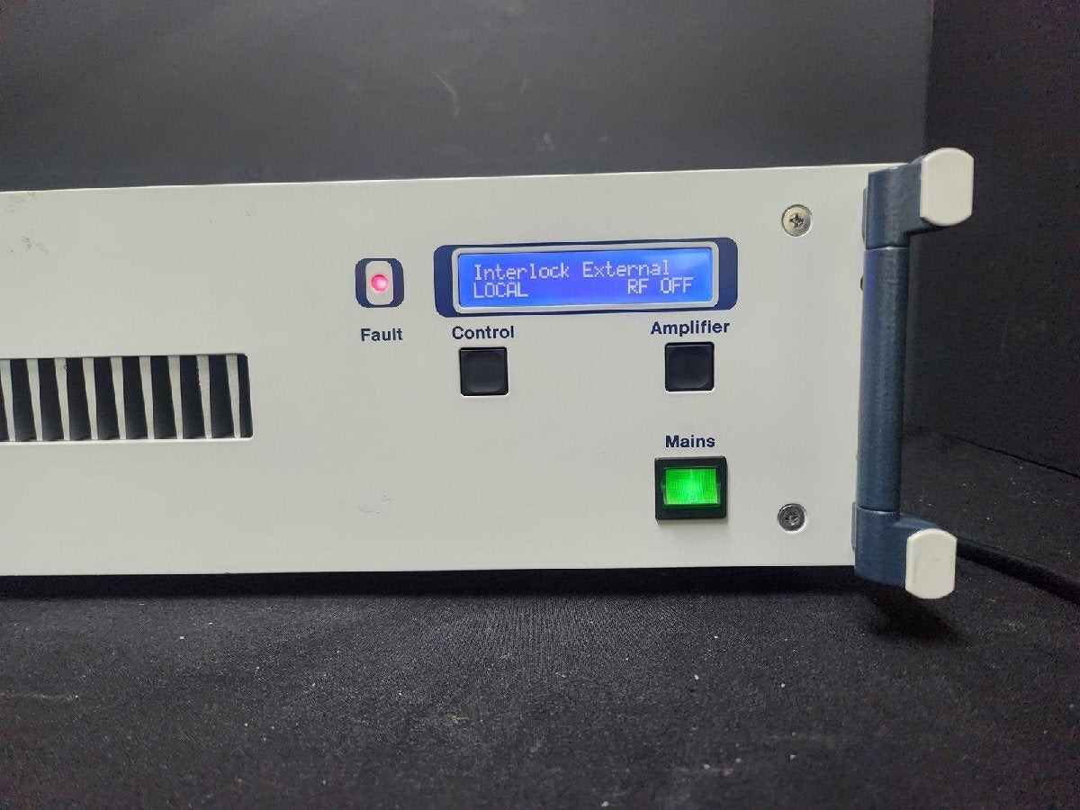 Bonn BSA1515-25 RF Power Amplifier 150kHz-150MHz 25W [l1203889169]