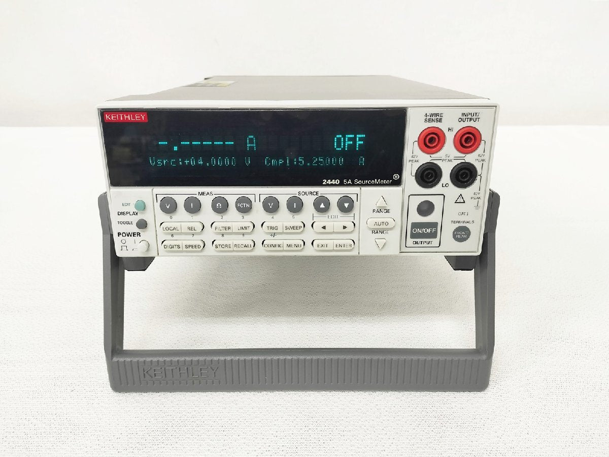 Keithley 2440 SourceMeter 5A 40V [b1203893540]