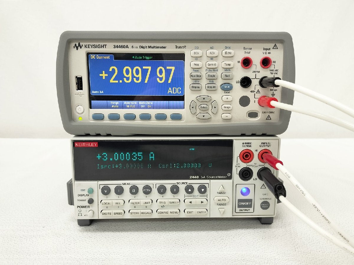 Keithley 2440 SourceMeter 5A 40V [b1203893540]