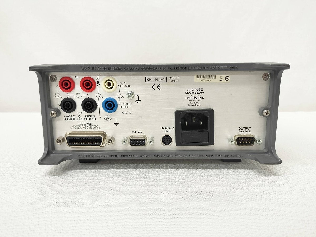 Keithley 2440 SourceMeter 5A 40V [b1203893540]
