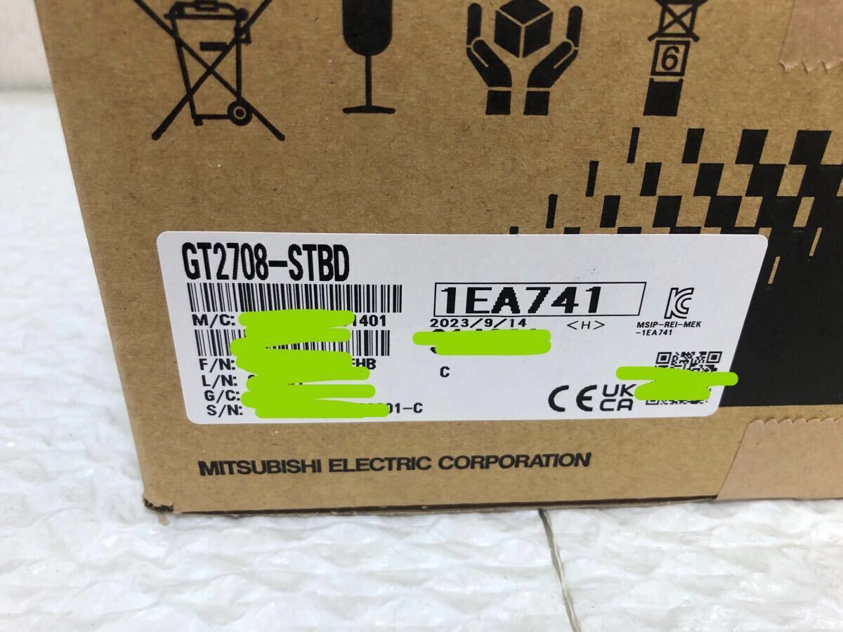 Mitsubishi Electric GT2708-STBD Genuine Operation Guaranteed [c1203992371]