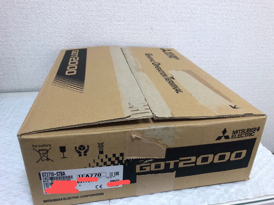Mitsubishi Electric GT2710-STBA Genuine Product [q1204024884]