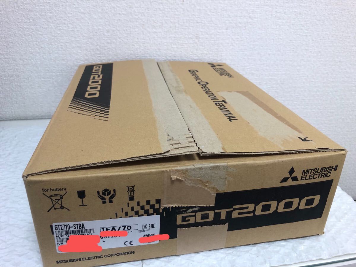 Mitsubishi Electric GT2710-STBA Genuine Product [q1204024884]