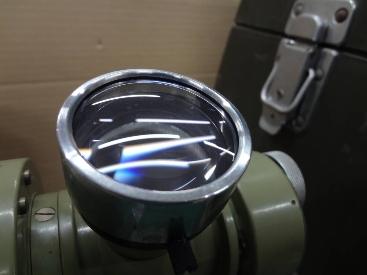 WILD HEERBRUG SWITZERLAND T2 Theodolite Survey Instrument [b1204032015]