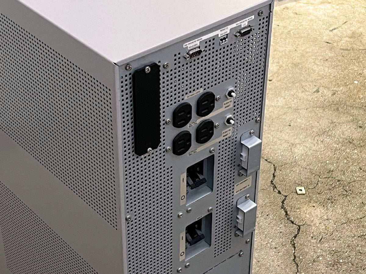 Mitsubishi Electric FW-V20-5.0K Uninterruptible Power Supply UPS [m1204166785]