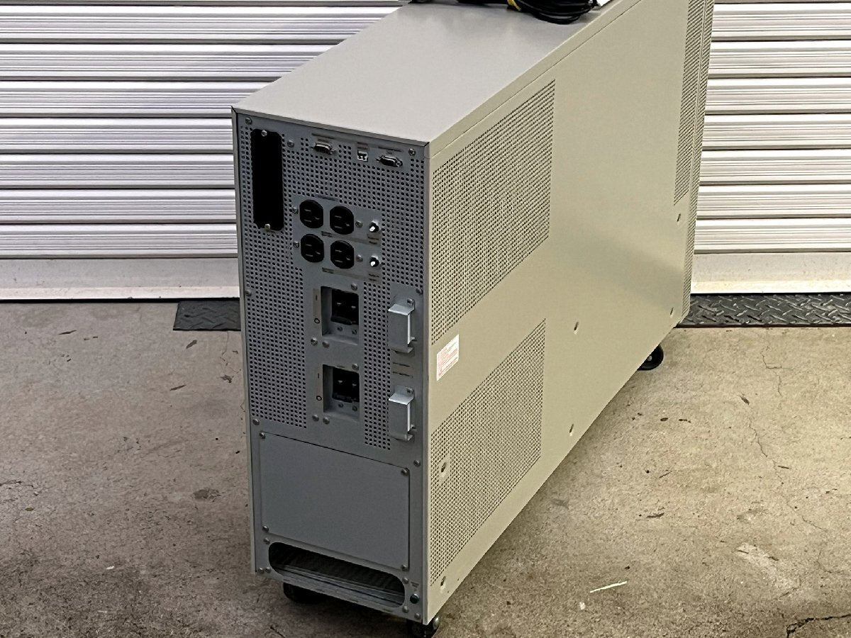 Mitsubishi Electric FW-V20-5.0K Uninterruptible Power Supply UPS [m1204166785]