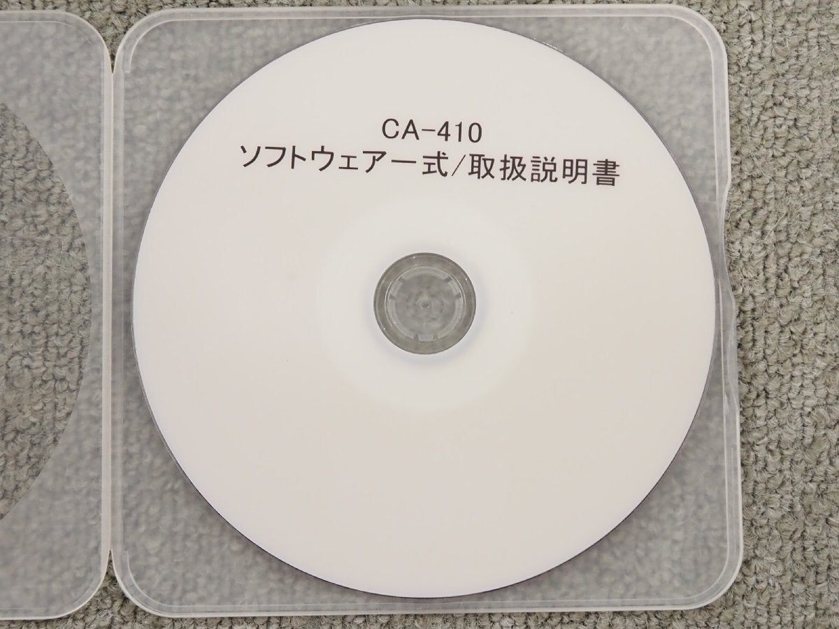 KONICA MINOLTA CA-410 Display Color Analyzer [q1204269603]