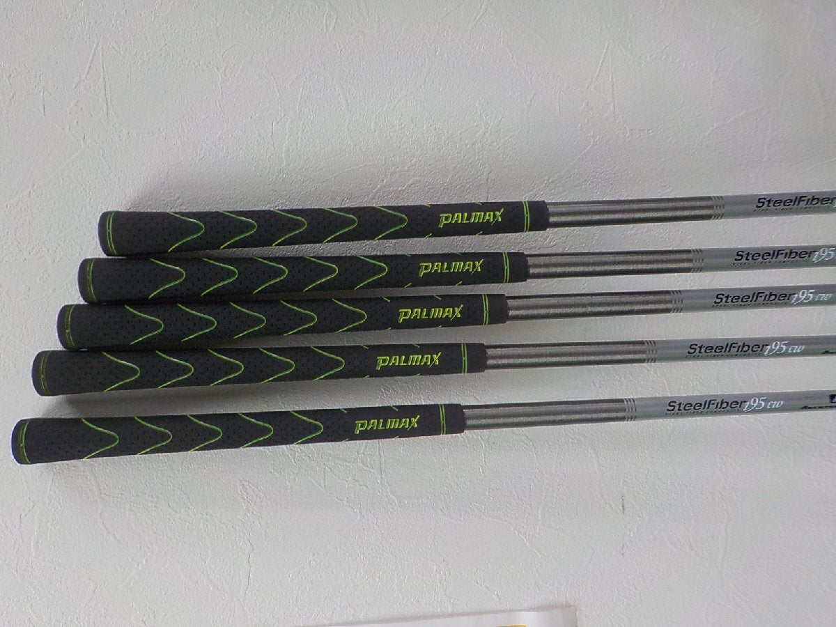 2024] Orion ORION GENIUS FCB SteelFiber i95cw(S)6-9, PW 5 pieces 20251017☆250627#3 [h1204296270]