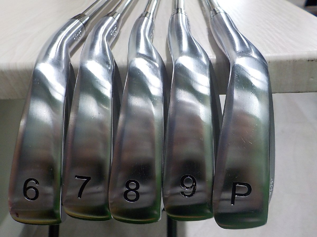 2024] Orion ORION GENIUS FCB SteelFiber i95cw(S)6-9, PW 5 pieces 20251017☆250627#3 [h1204296270]