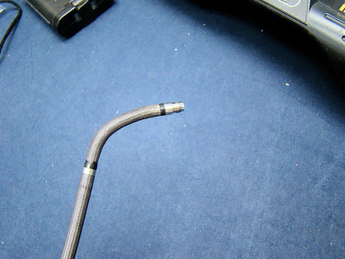 Olympus IV8635L1 IPLEX LX Industrial Videoscope Borescope [l1204300755]