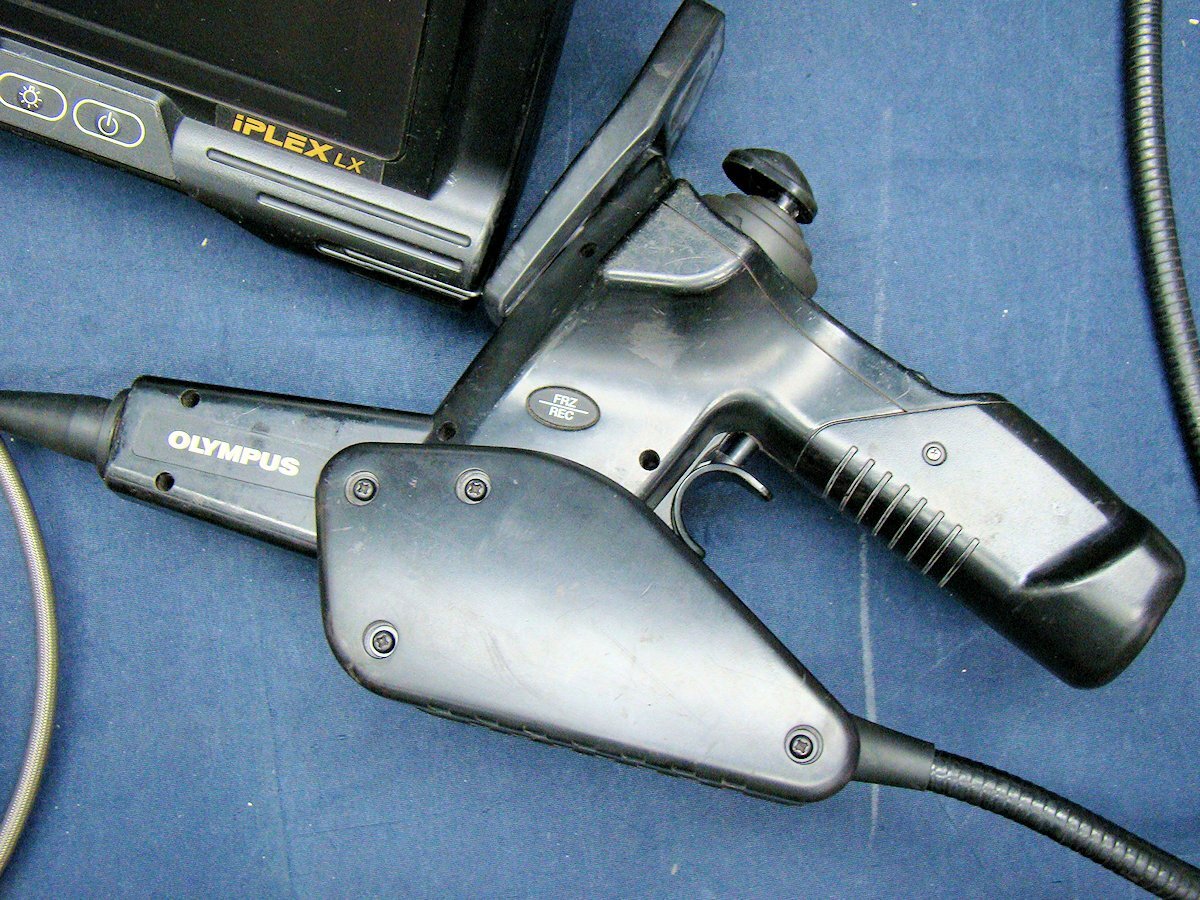 Olympus IV8635L1 IPLEX LX Industrial Videoscope Borescope [l1204300755]