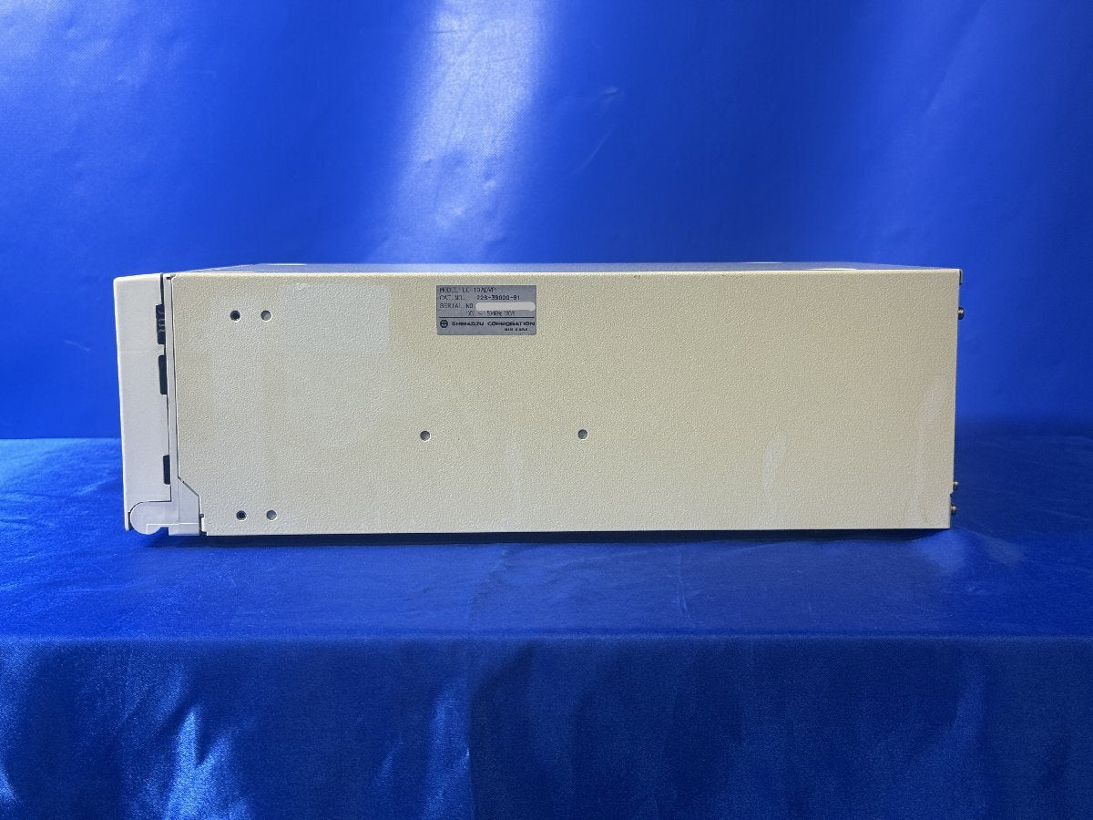 SHIMADZU LC-10ADvp Liquid Chromatograph Pump [s1204305916]