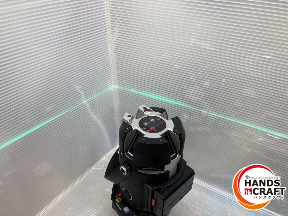 TAJIMA ZEROBLSN-KJC Green Laser Marking Machine [t1204514205]