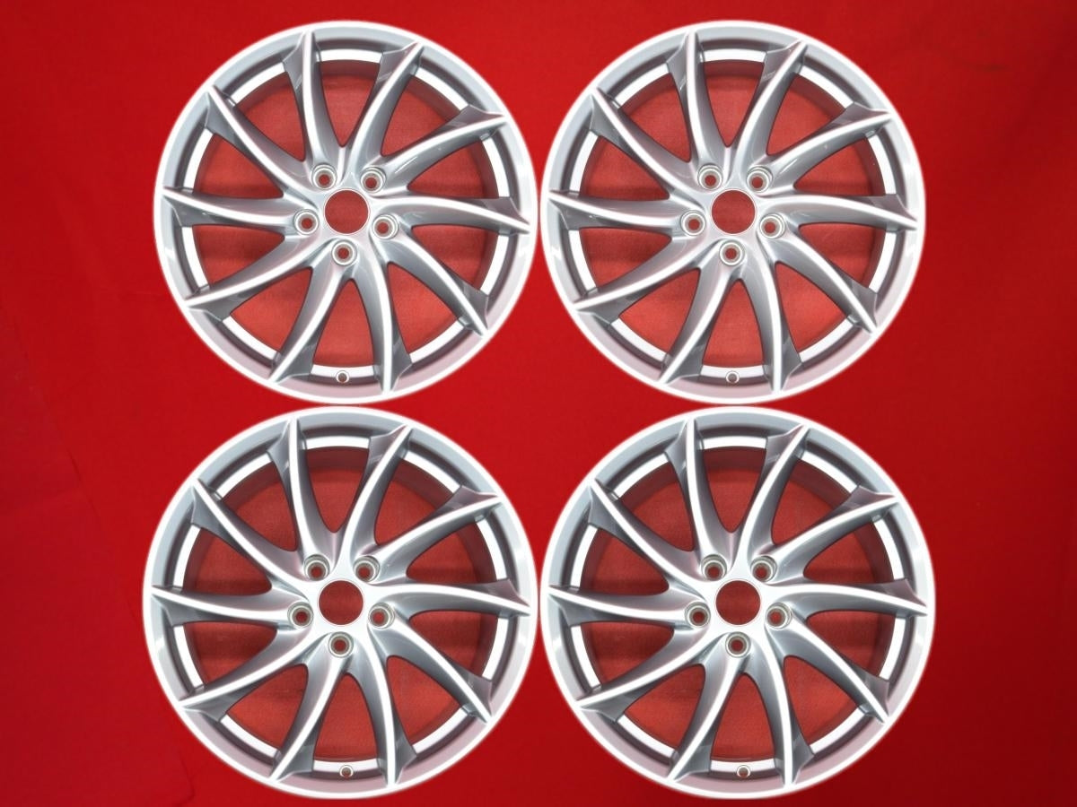 ALFA ROMEO Giulia Wheels 18 Inch 5 Hole PCD110 8/9J [n1204611208]
