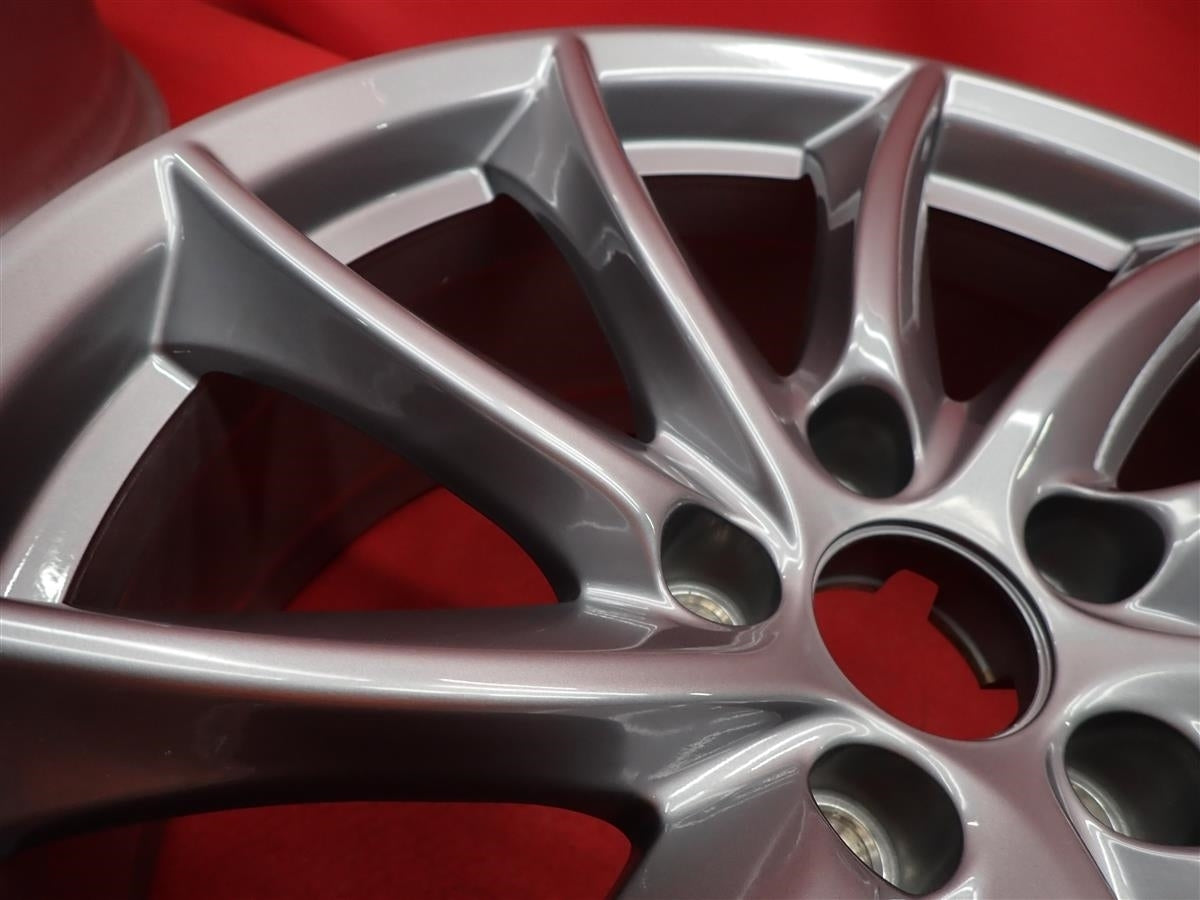 ALFA ROMEO Giulia Wheels 18 Inch 5 Hole PCD110 8/9J [n1204611208]