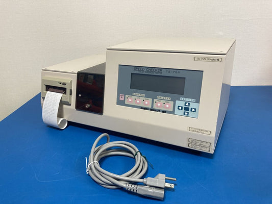 Okada Seiko TS-75N Digital Tablet Hardness Meter [o1204638720]