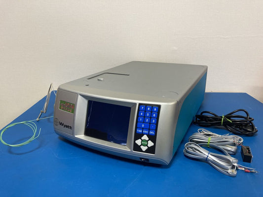 Wyatt RL-456 Mini DAWN TREOS Light Scattering Detector [n1204623109]