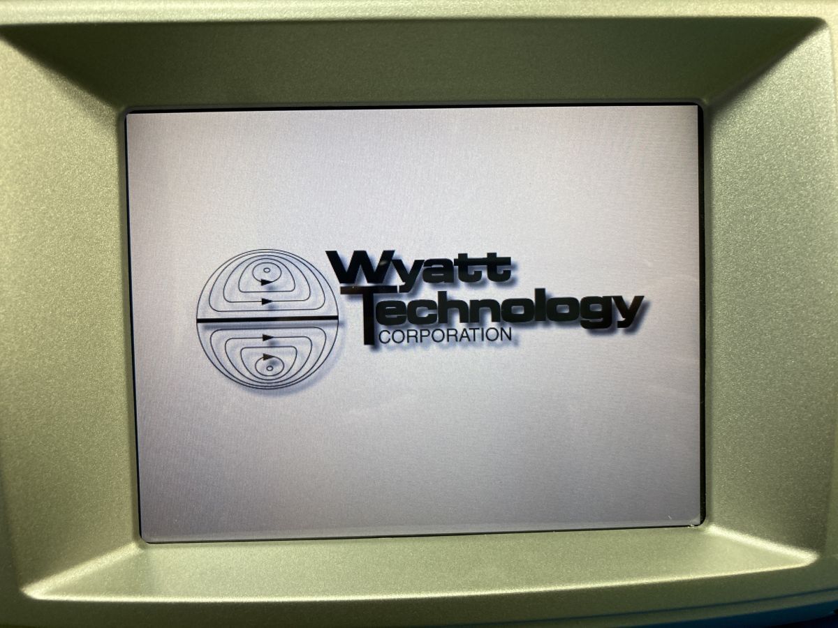 Wyatt RL-456 Mini DAWN TREOS Light Scattering Detector [n1204623109]