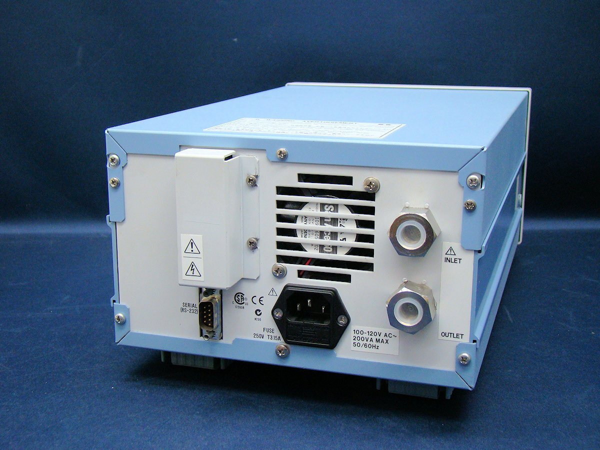 Yokogawa OX400 Oxygen Analyzer 0-10 ppm O2 to 0-100 vol% O2 [m1204733744]
