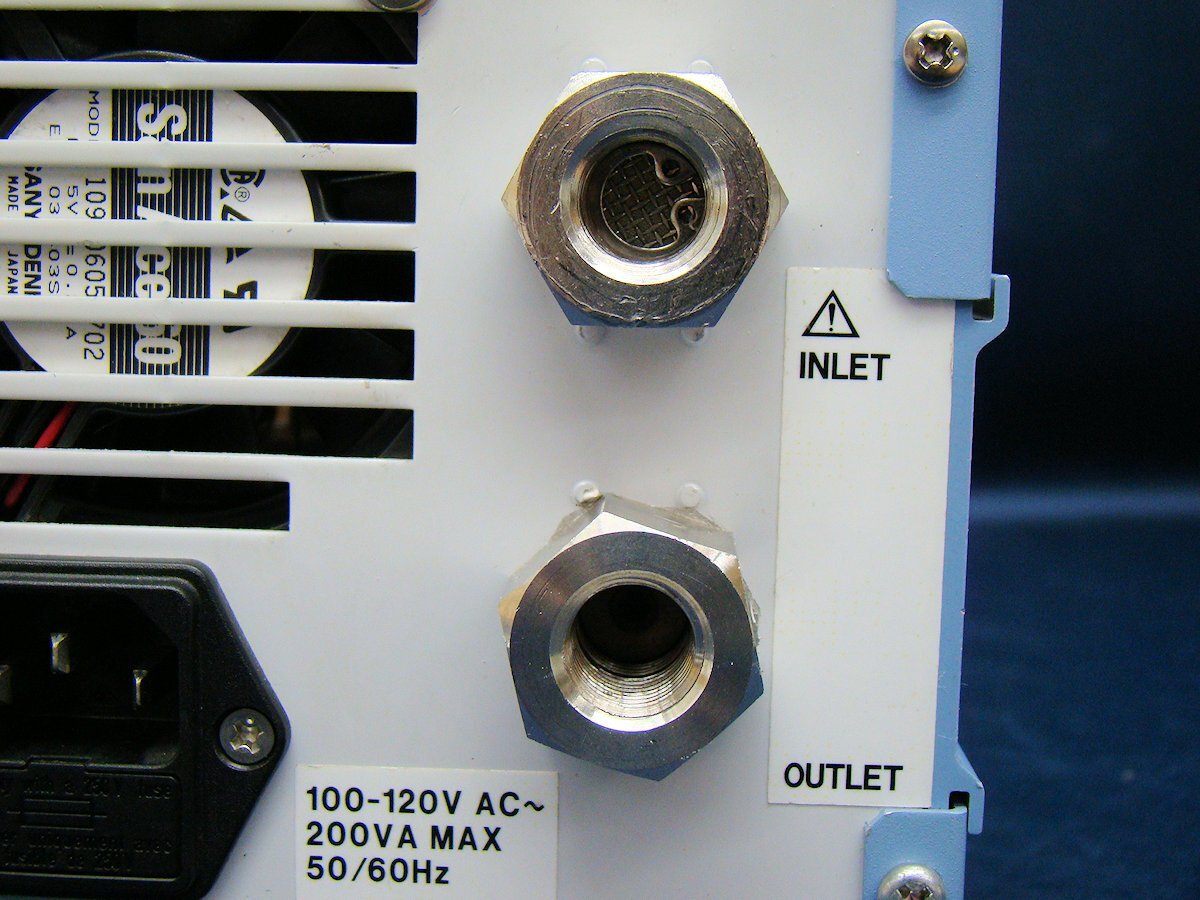 Yokogawa OX400 Oxygen Analyzer 0-10 ppm O2 to 0-100 vol% O2 [m1204733744]