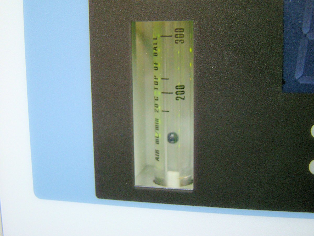Yokogawa OX400 Oxygen Analyzer 0-10 ppm O2 to 0-100 vol% O2 [m1204733744]