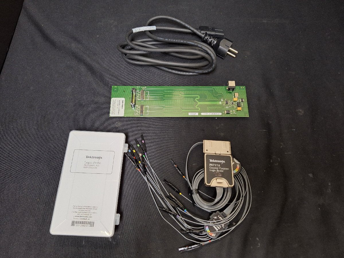 Tektronix MSO70404C Mixed Signal Oscilloscope 4GHz 25GS/s 4CH [j1204780906]