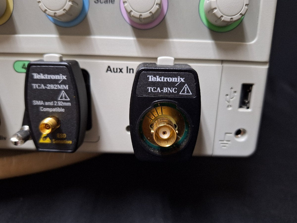 Tektronix MSO70404C Digital Oscilloscope 4GHz 25GS/s 4ch Mixed Signal [j1204780906]