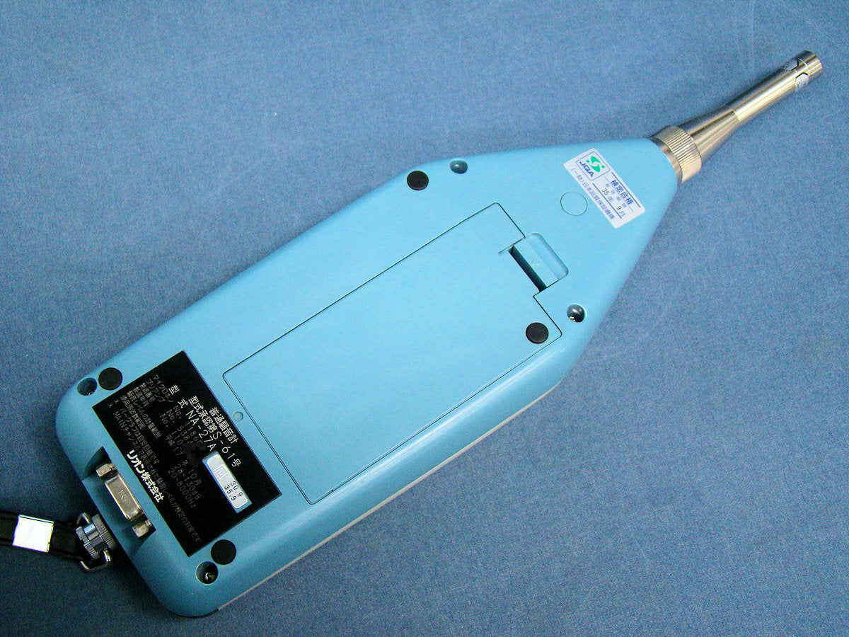 RION NA-27A Sound Level Meter [p1204776190]