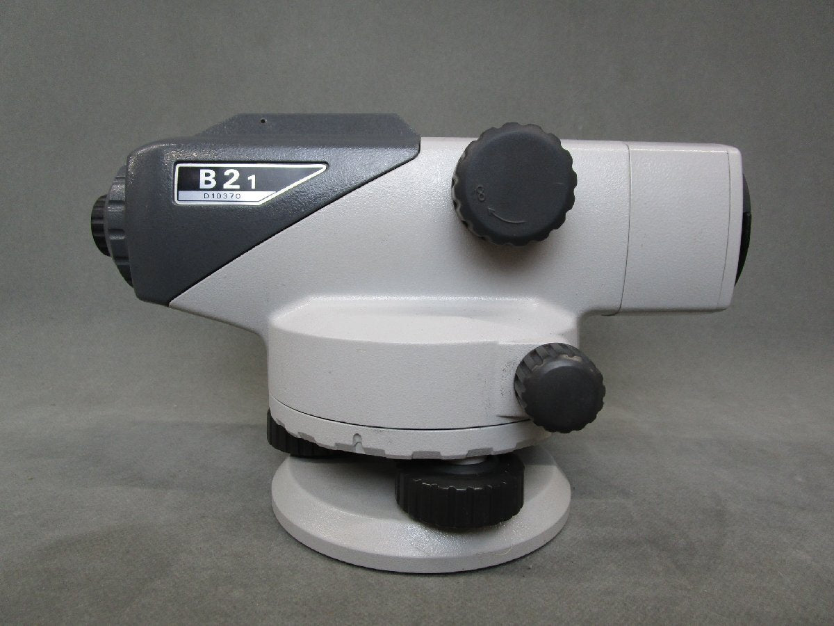 Sokkia B21 Auto Level 30x Magnification [p1204780821]