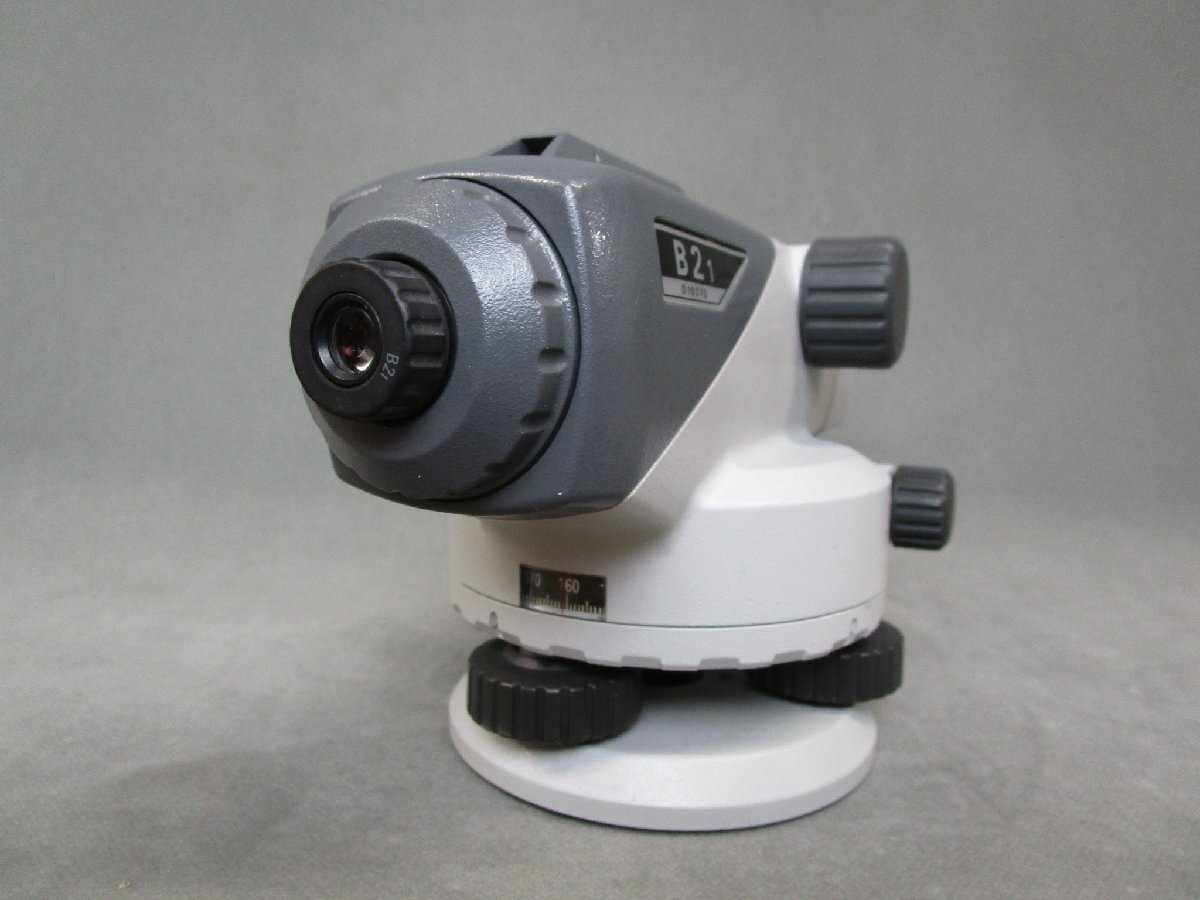 Sokkia B21 Auto Level 30x Magnification [p1204780821]