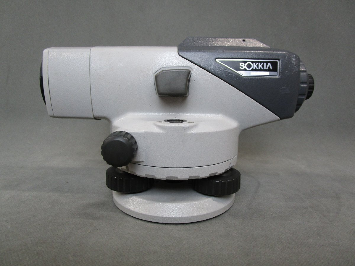 Sokkia B21 Auto Level 30x Magnification [p1204780821]