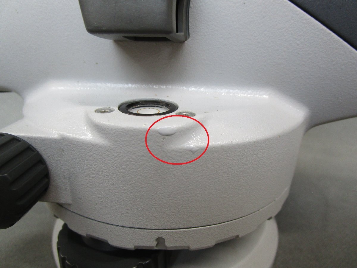Sokkia B21 Auto Level 30x Magnification [p1204780821]