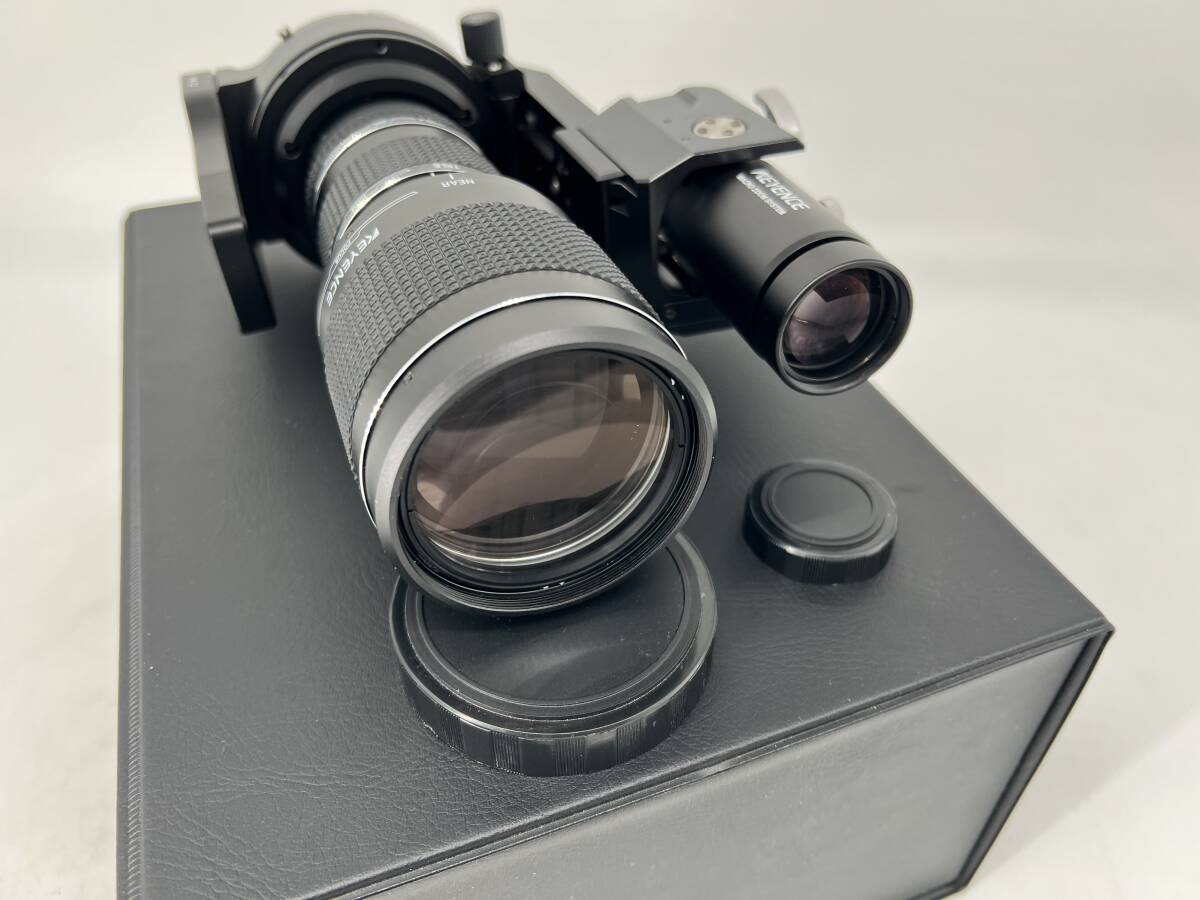 Keyence VW-Z2 Long Distance Macro Zoom Unit [l1204902774]