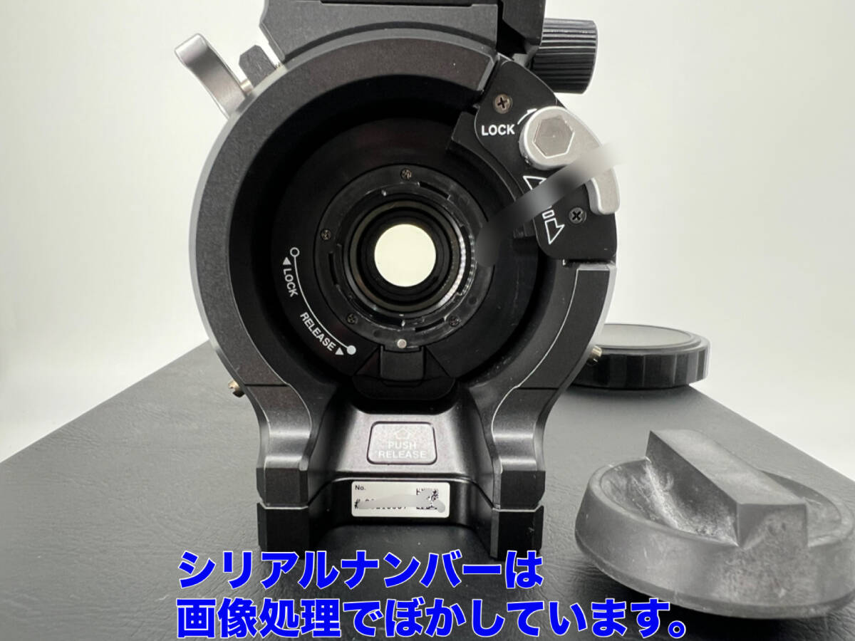 Keyence VW-Z2 Long Distance Macro Zoom Unit [l1204902774]